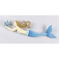 Youngs Resin Mermaid Wall Art 13989